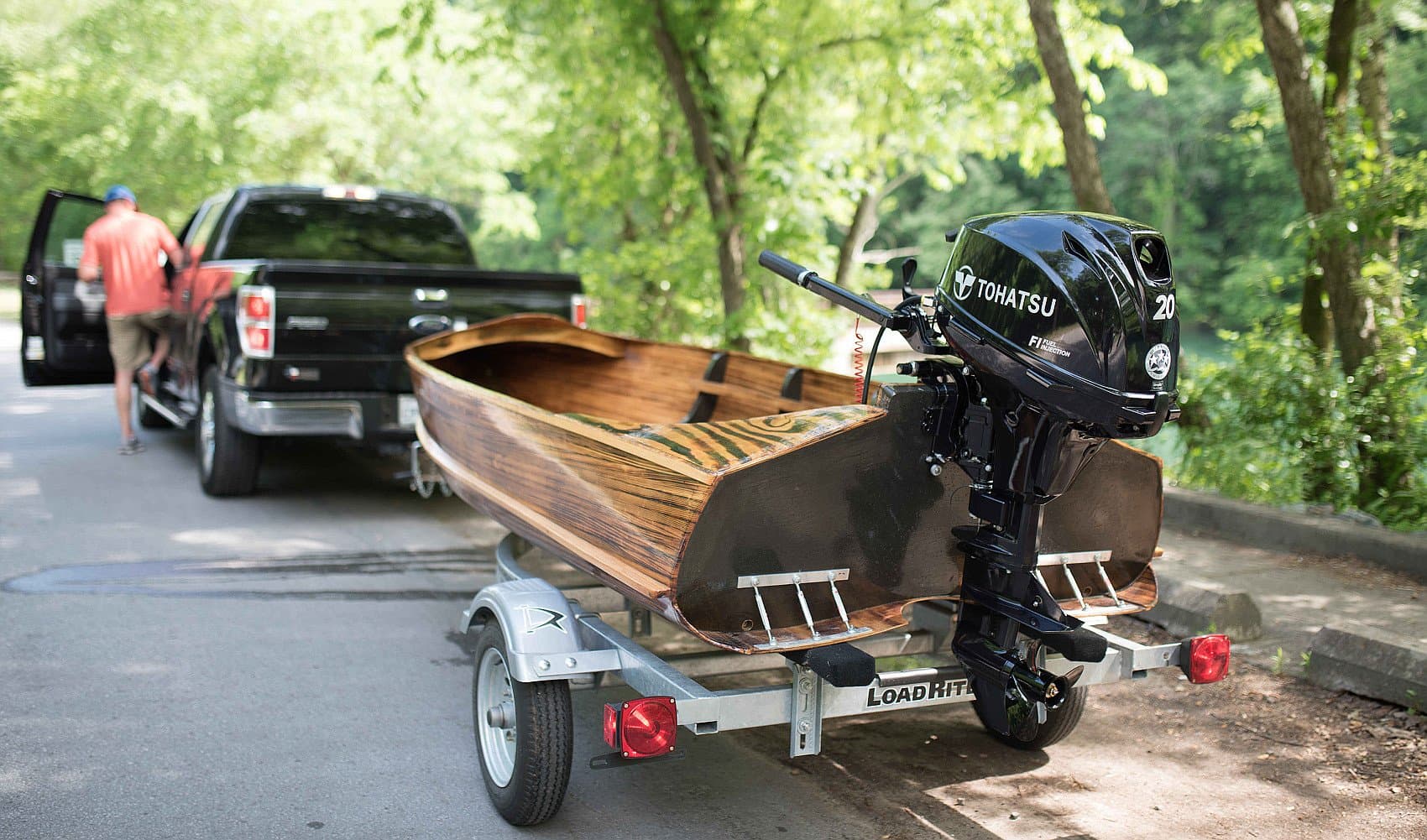 Shop New Outboard Motors – Mercury, Yamaha, Suzuki, Honda & Tohatsu