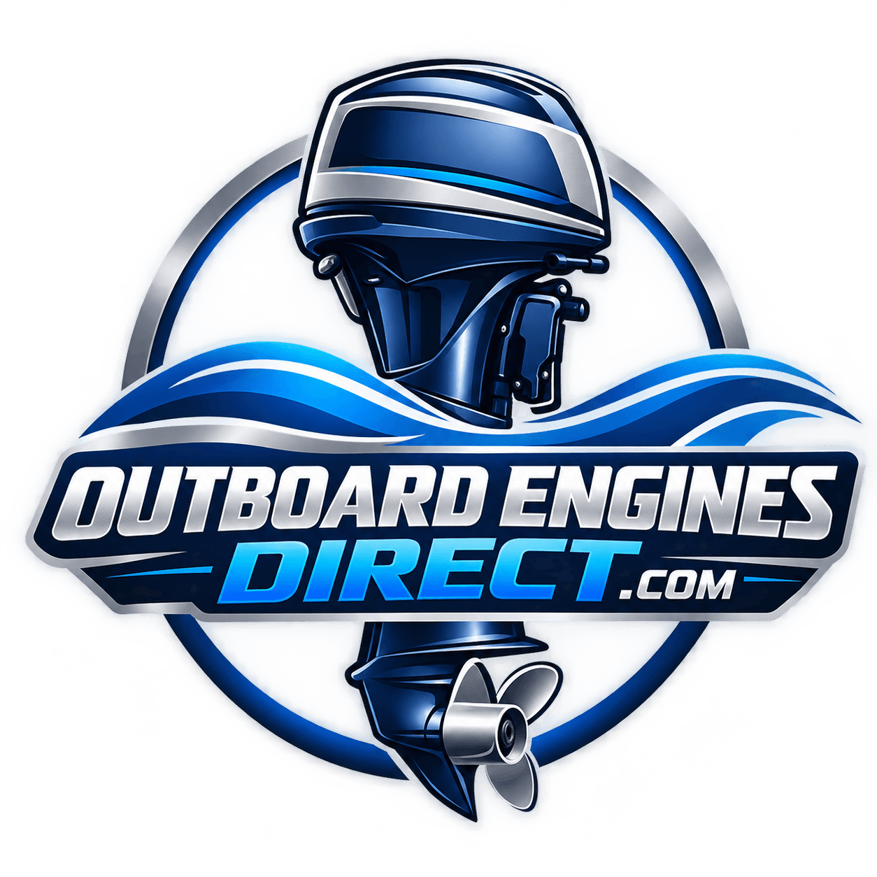 Outboard Engines Direct Logo