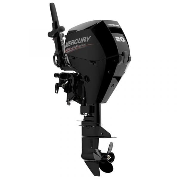 Mercury 25 HP MH EFI Outboard Motor
