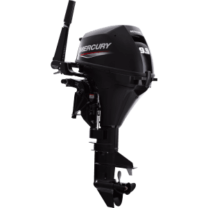 Mercury 2.5 HP MH Outboard Motor