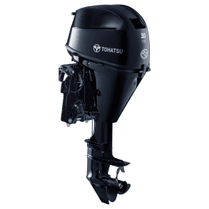 Tohatsu 20 HP MFS20ES Outboard