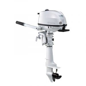 Tohatsu 2.5 HP MFS2.5CS Outboard