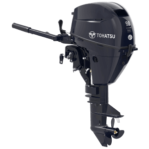 Tohatsu 8 HP MFS8CS EFI Outboard